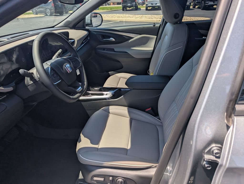 New 2026 Buick Envista Avenir FWD image 13
