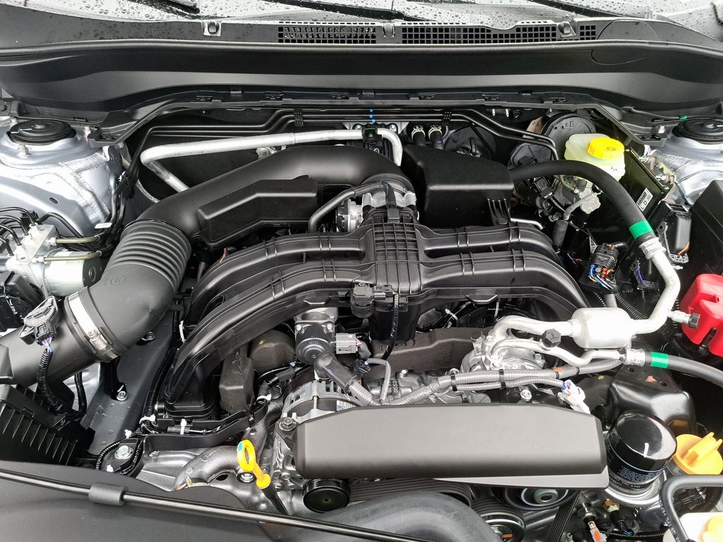 New 2026 Subaru Forester Premium w/ Base/Premium Package image 17