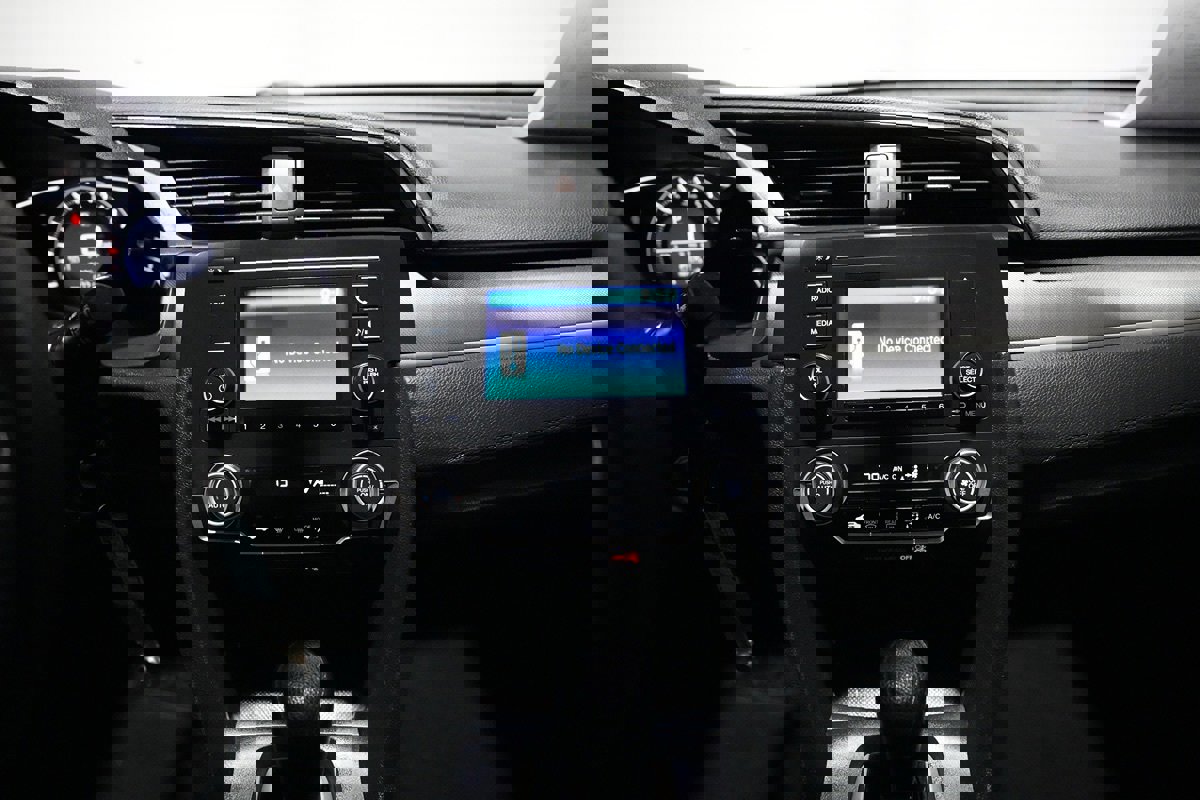 Used 2017 Honda Civic LX image 21