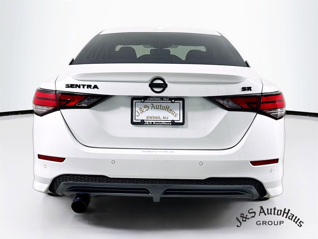 Used 2021 Nissan Sentra SR w/ SR Premium Package image 6