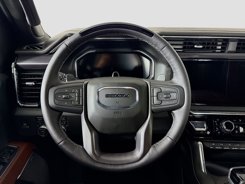 New 2026 GMC Sierra 1500 Denali Ultimate AWD/4WD image 11
