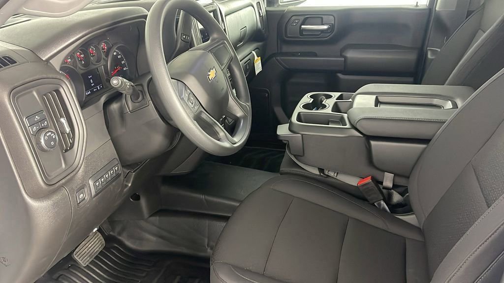 New 2025 Chevrolet Silverado 3500 W/T w/ WT Convenience Package image 18