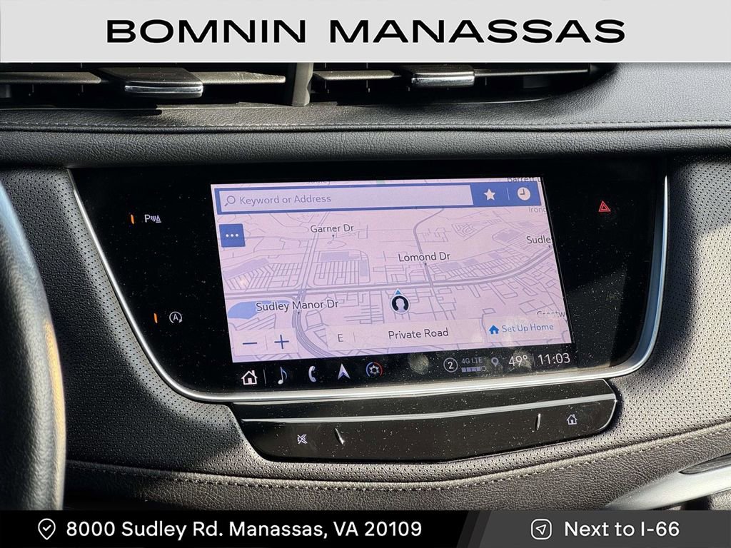 Used 2022 Cadillac XT5 Premium Luxury image 18