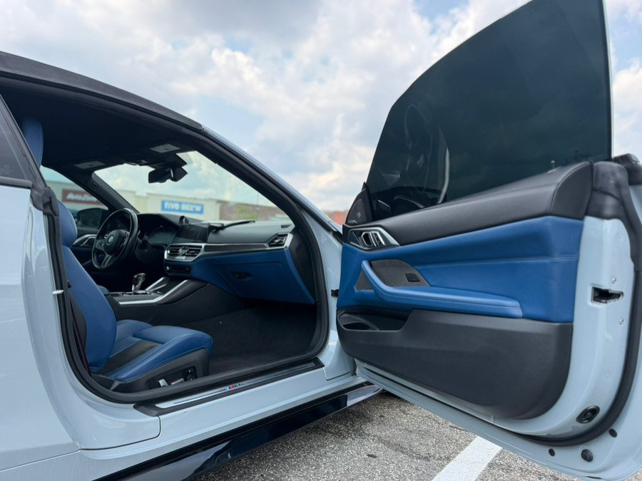 Used 2022 BMW M4 xDrive Competition AWD/4WD image 22