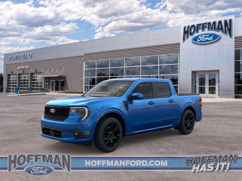 New 2026 Ford Maverick Lobo AWD/4WD image 2