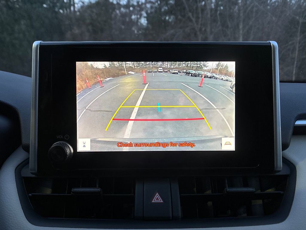 New 2025 Toyota RAV4 XLE w/ Convenience Package image 21
