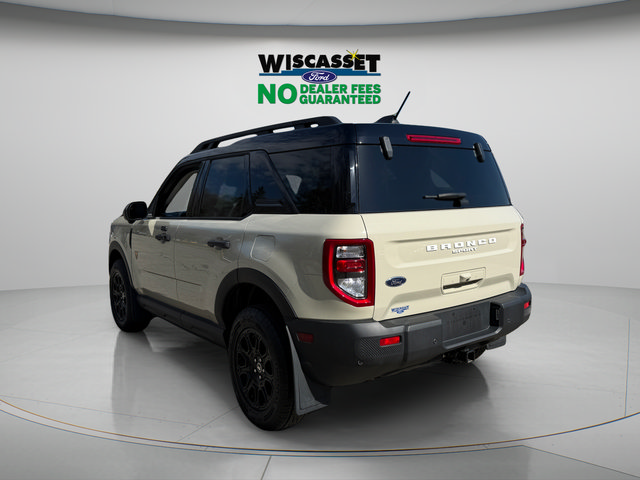Used 2025 Ford Bronco Sport Badlands w/ Badlands Tech Package AWD/4WD image 26