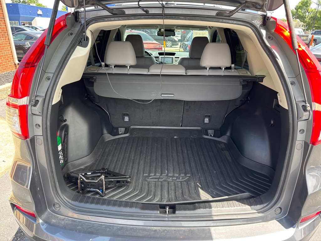Used 2016 Honda CR-V Touring image 16