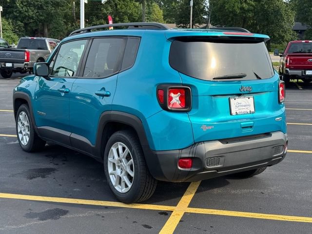 Used 2019 Jeep Renegade Latitude FWD image 6