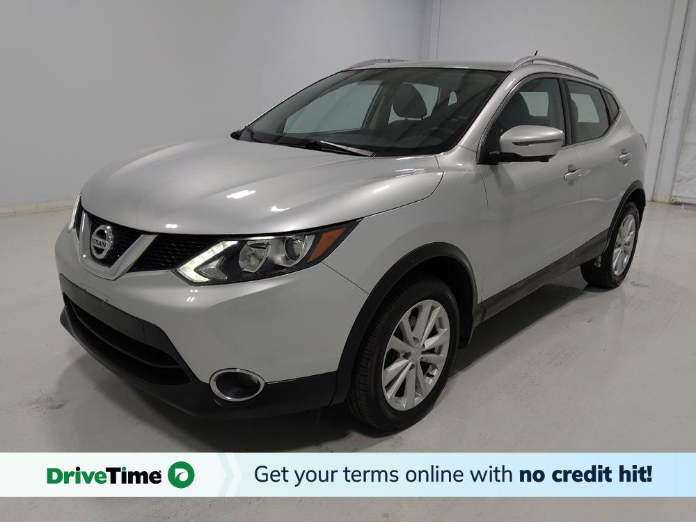 Used 2017 Nissan Rogue Sport SV w/ SV Premium Package AWD/4WD image 1