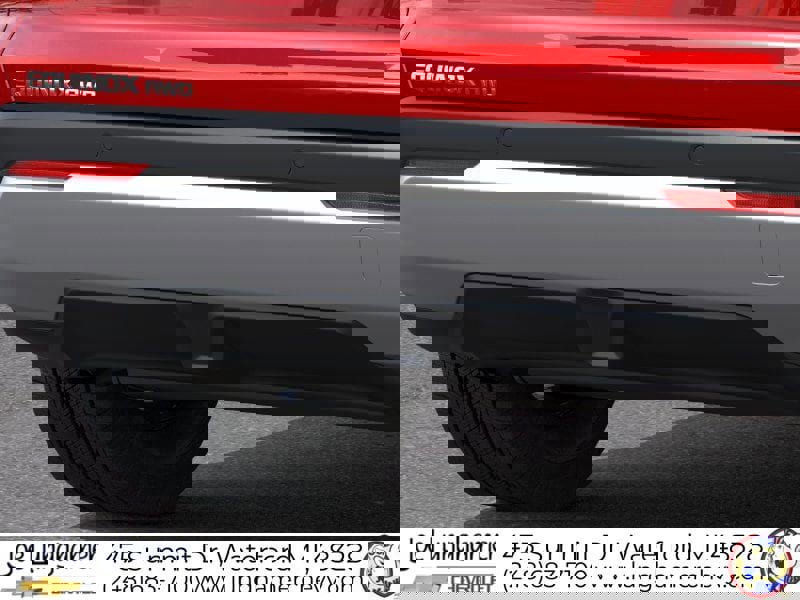 New 2026 Chevrolet Equinox LT image 14