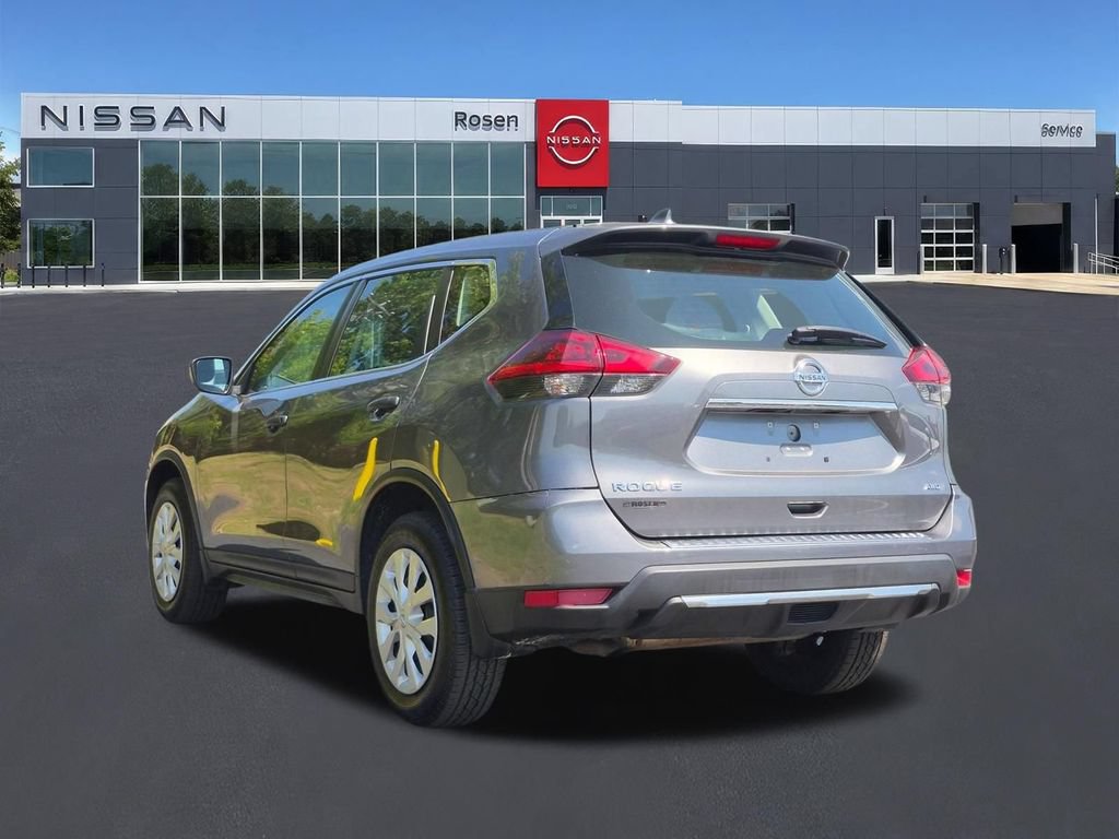 Used 2019 Nissan Rogue S AWD/4WD image 5