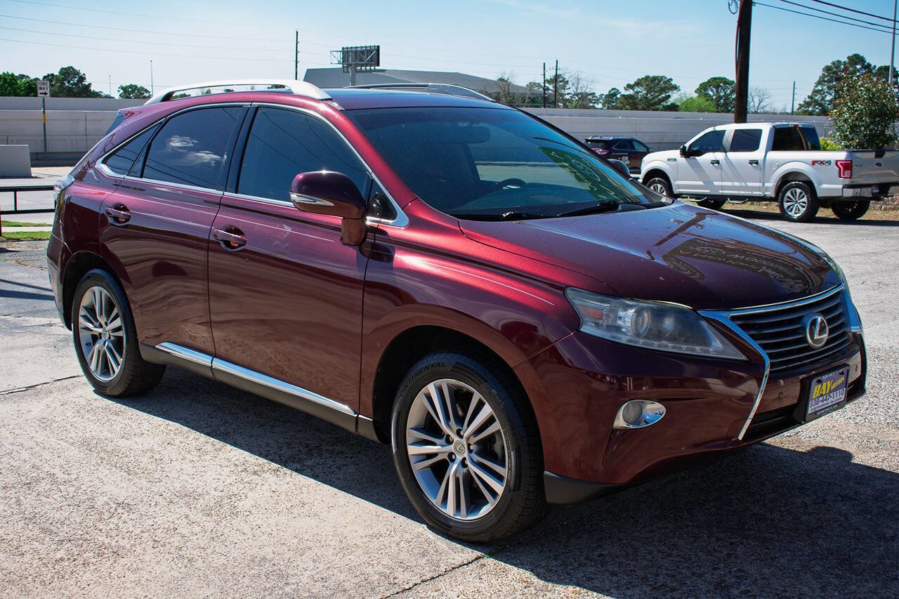 Used 2015 Lexus RX 350 FWD image 8