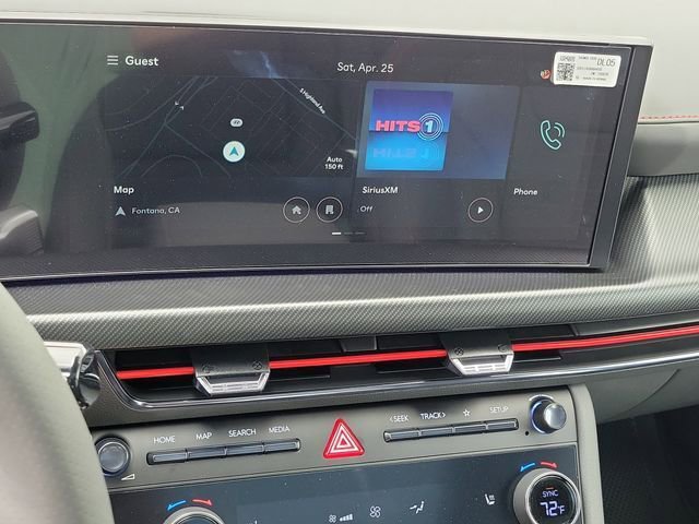 New 2026 Hyundai Sonata N Line FWD image 12