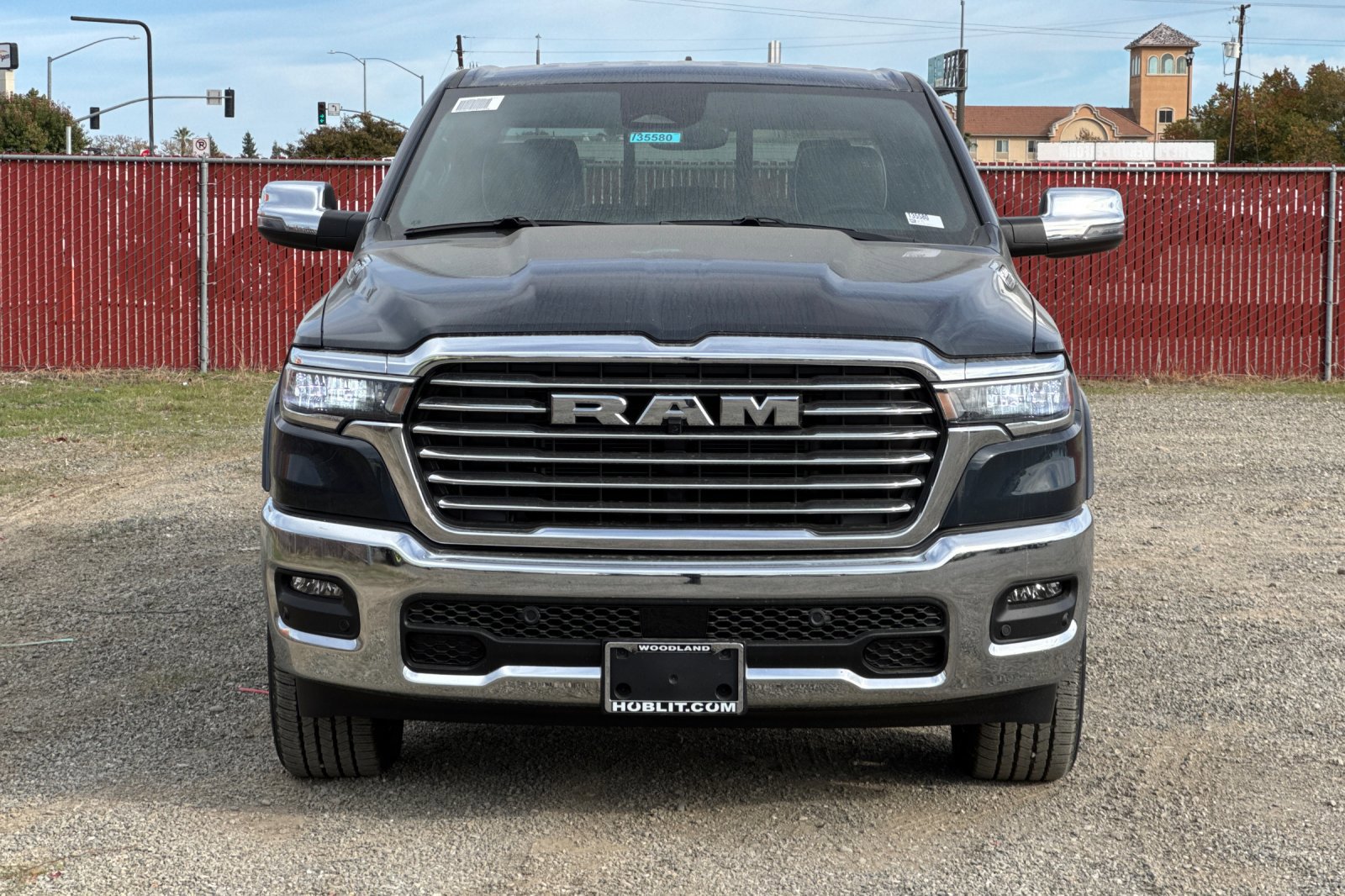 New 2026 RAM 1500 Laramie image 8