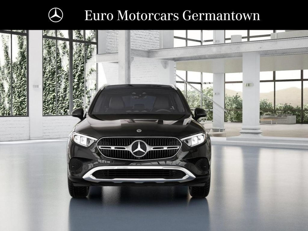 New 2026 Mercedes-Benz GLC 300 4MATIC image 7