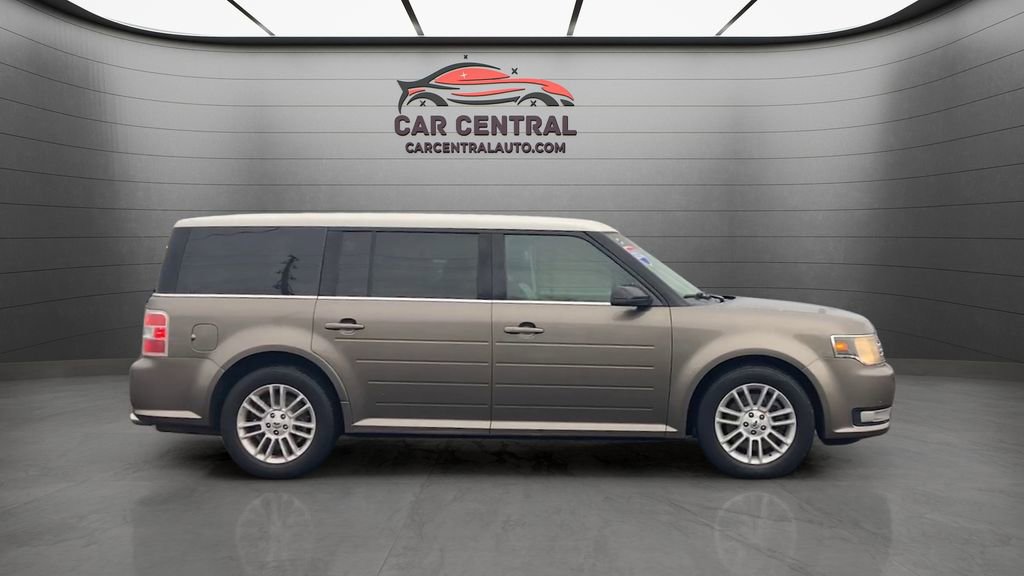 Used 2014 Ford Flex SEL w/ Equipment Group 202A image 6