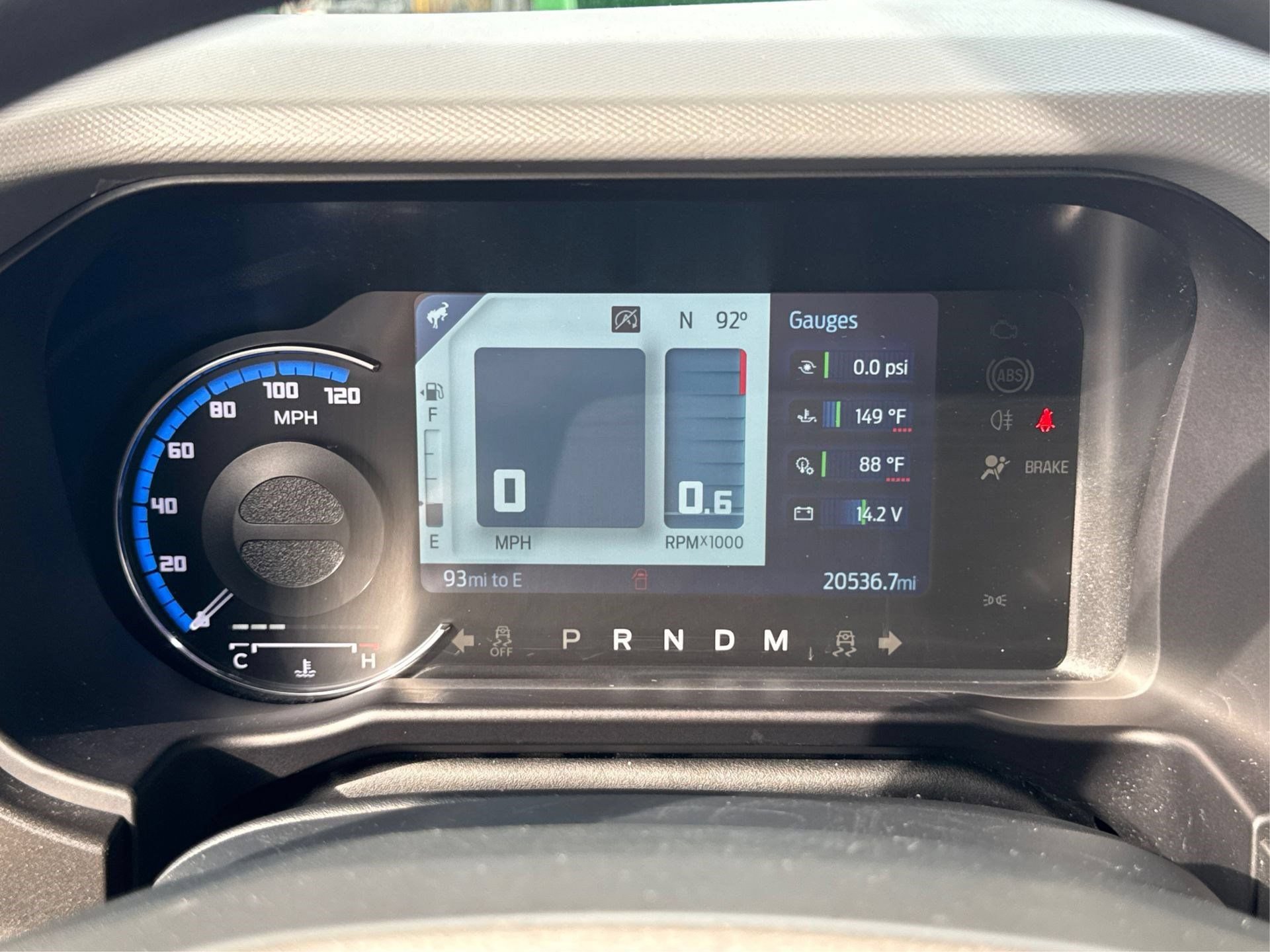 Used 2023 Ford Bronco 4-Door AWD/4WD image 21