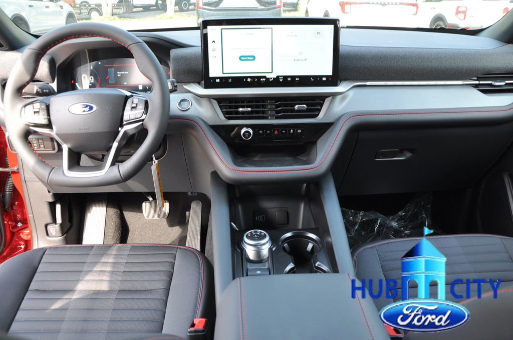 New 2026 Ford Explorer ST-Line RWD image 12