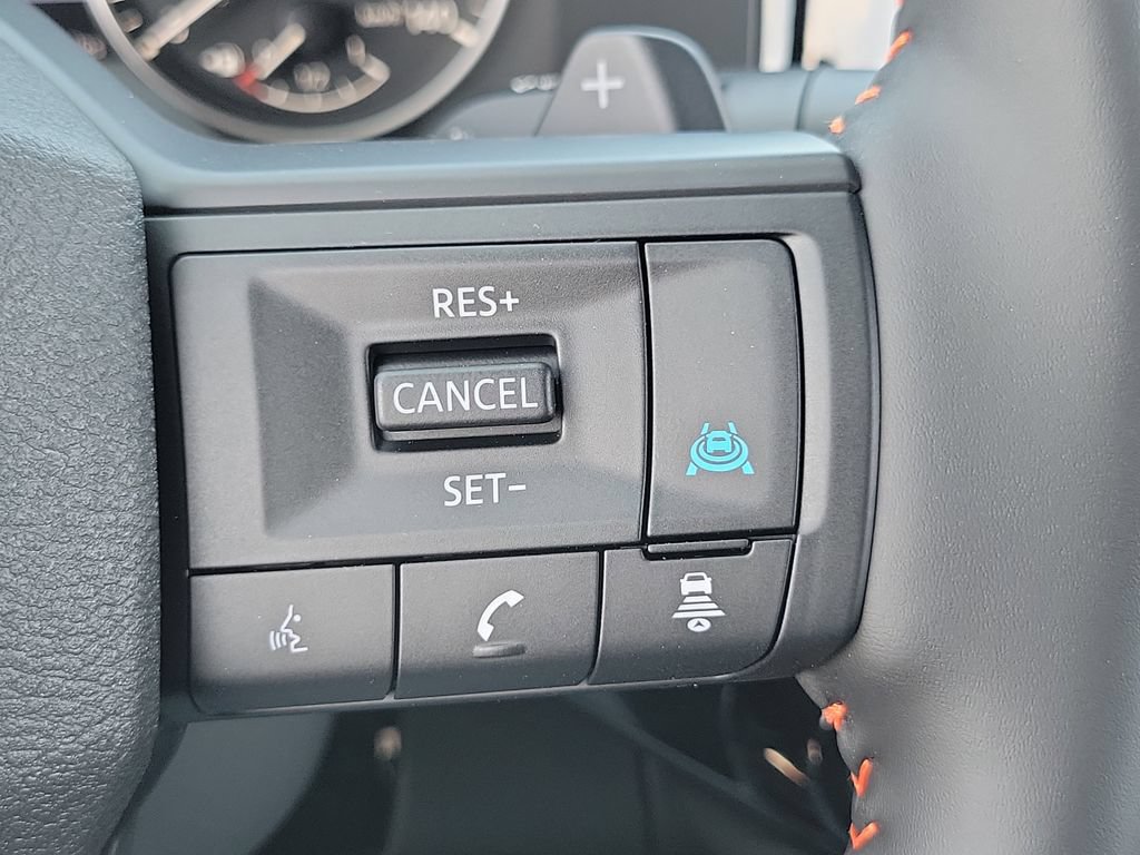 New 2026 Nissan Pathfinder Rock Creek w/ Rock Creek Premium Package AWD/4WD image 13