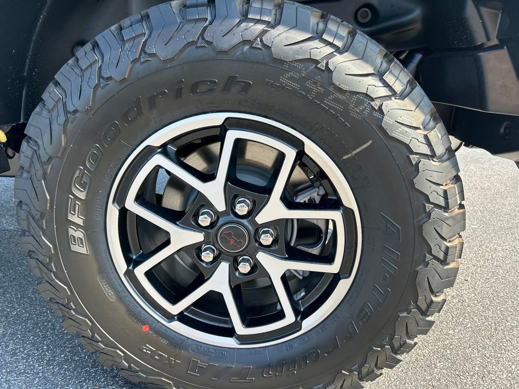 New 2025 Jeep Wrangler Unlimited Rubicon image 15
