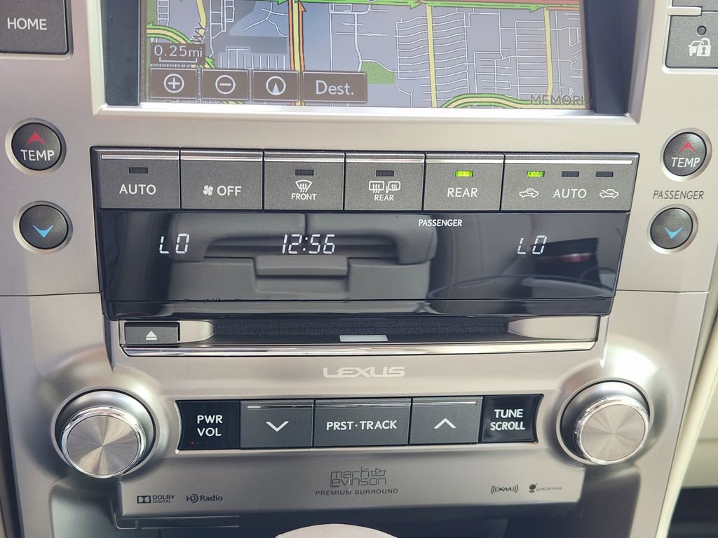 Used 2019 Lexus GX 460 Luxury AWD/4WD image 17