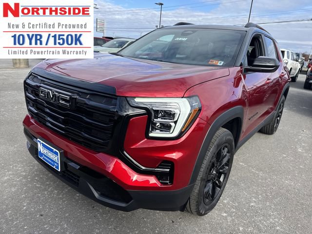 New 2026 GMC Terrain Elevation w/ Elevation Premium Package image 1