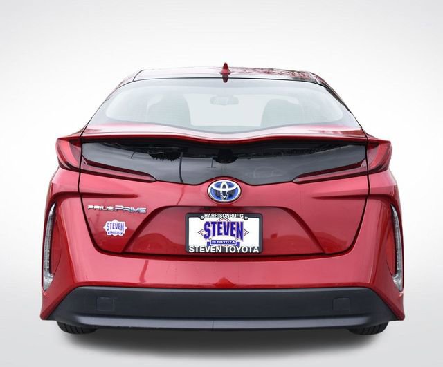 Used 2020 Toyota Prius Prime LE image 8