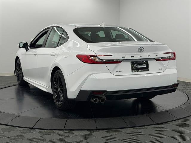 Used 2026 Toyota Camry SE FWD image 12