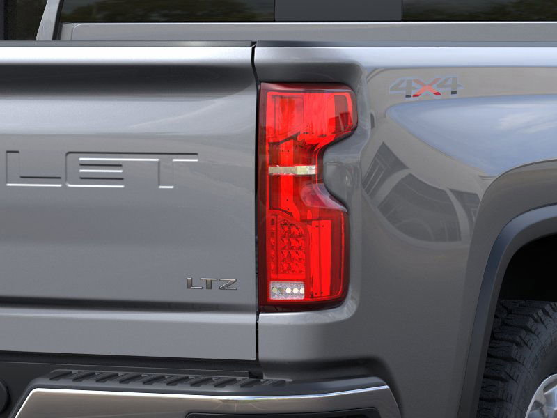 New 2026 Chevrolet Silverado 2500 LTZ image 11