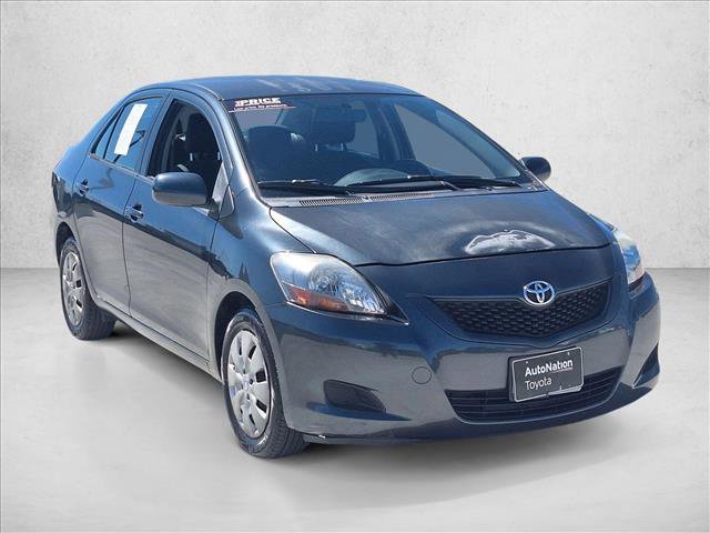 Used 2010 Toyota Yaris Sedan FWD image 3