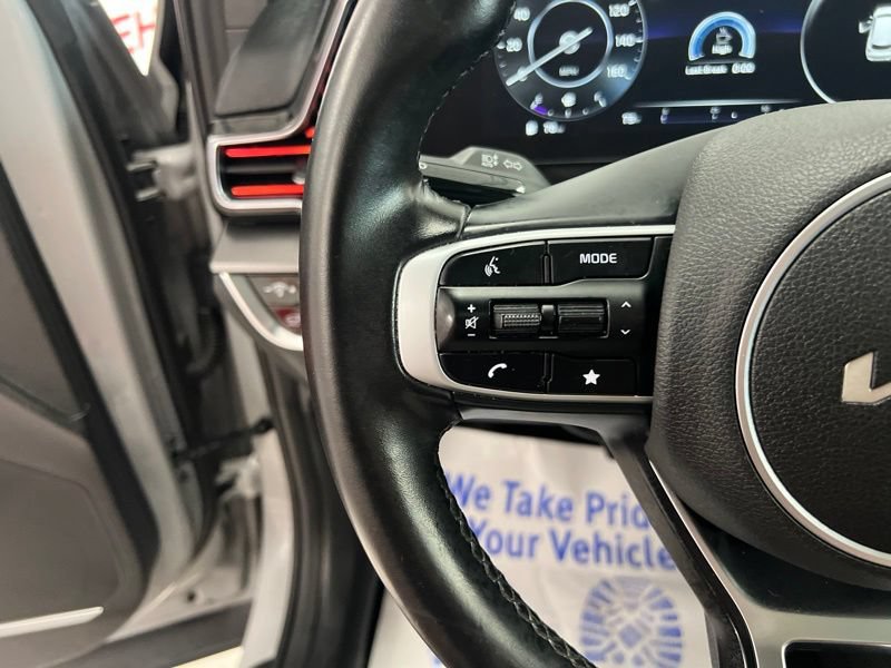Certified 2023 Kia Sportage SX FWD image 25