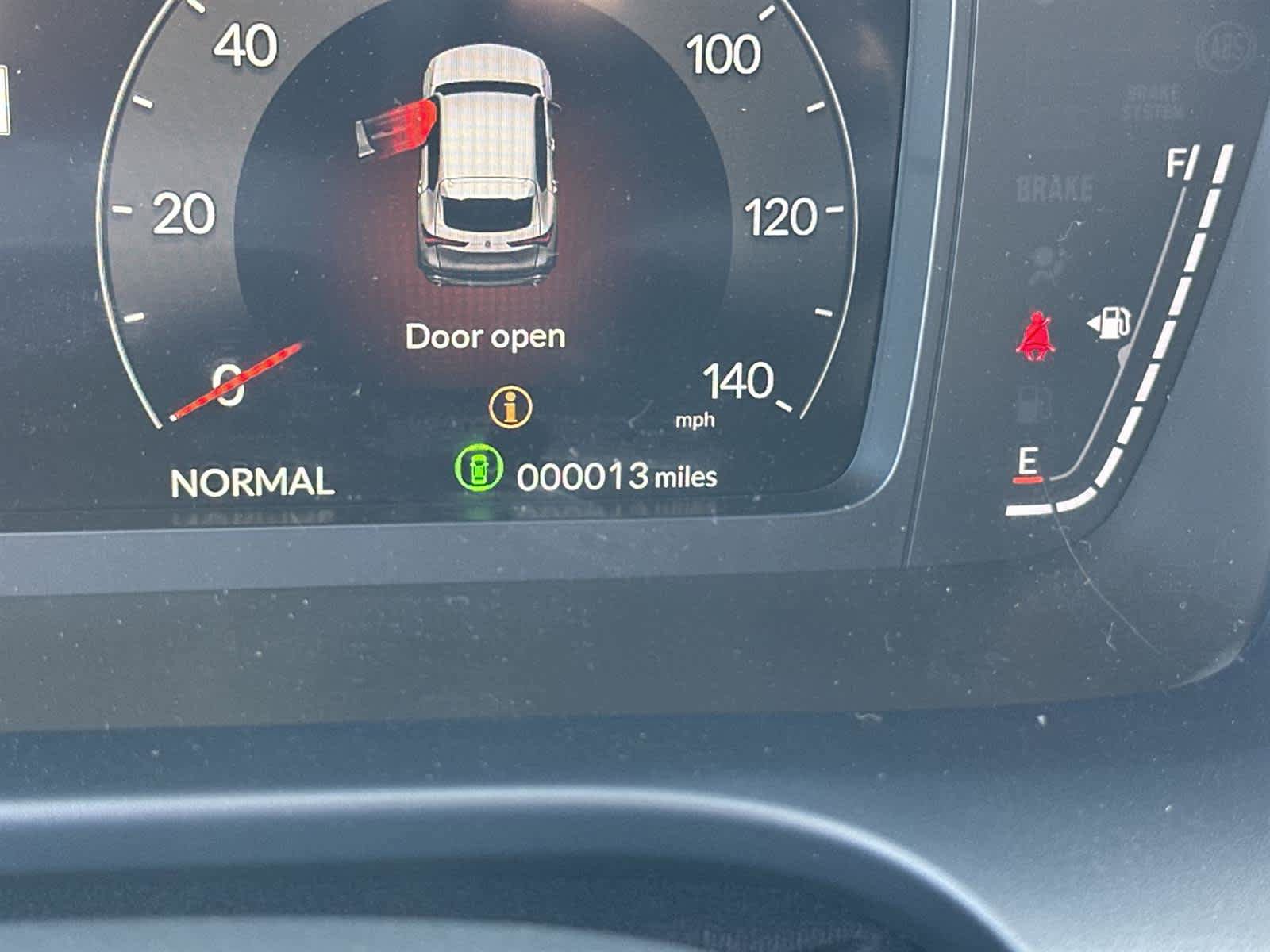 New 2025 Acura ADX A-Spec AWD/4WD image 19