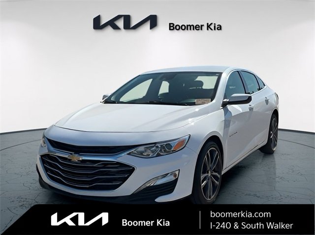 Used 2024 Chevrolet Malibu LT