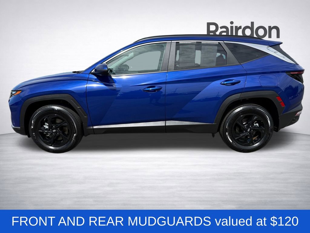 Used 2022 Hyundai Tucson SEL w/ Cargo Package AWD/4WD image 4