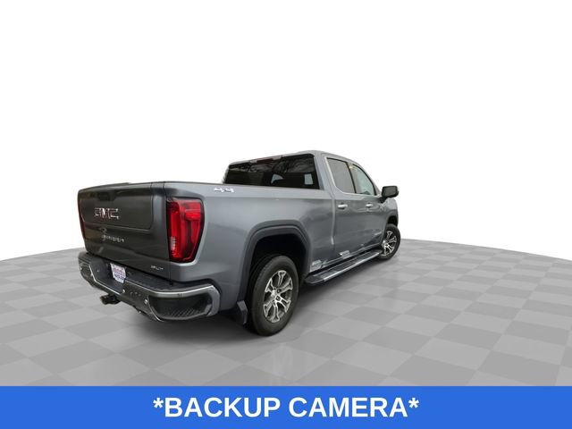 Used 2019 GMC Sierra 1500 SLT w/ Driver Alert Package I image 9