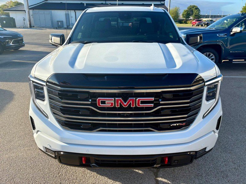 New 2026 GMC Sierra 1500 AT4 image 2