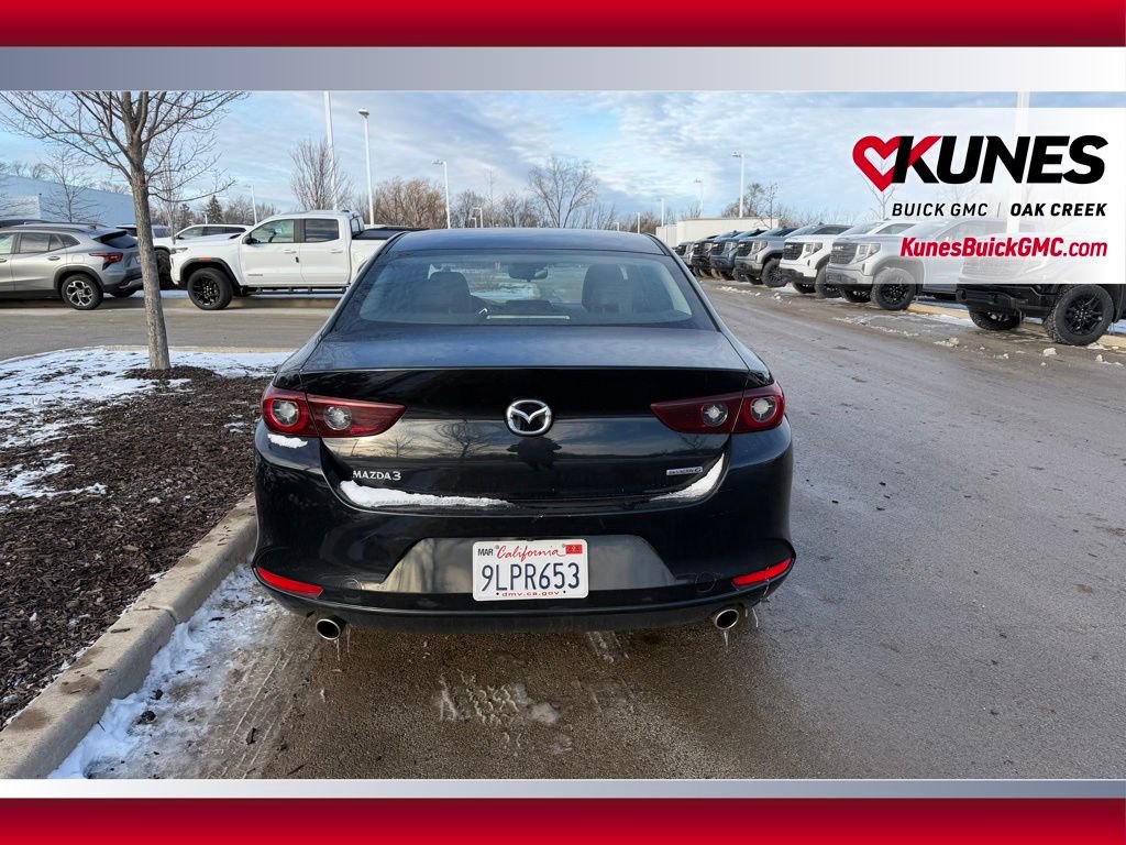 Used 2024 MAZDA MAZDA3 s image 5
