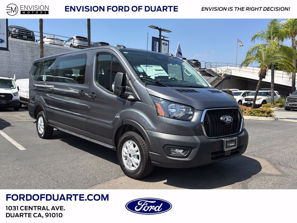 New 2026 Ford Transit 350 XL RWD image 1