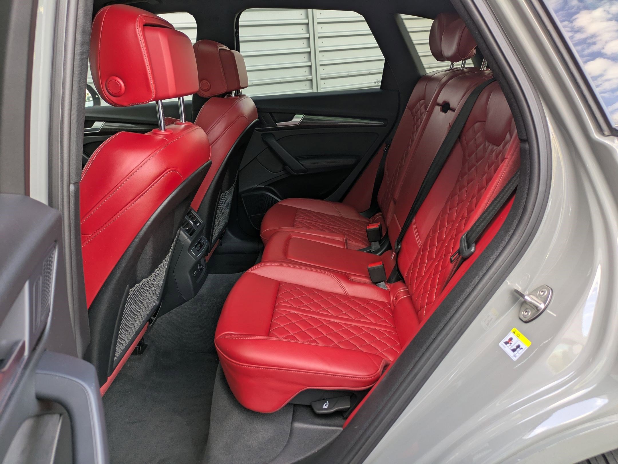 Used 2022 Audi SQ5 Premium Plus image 30