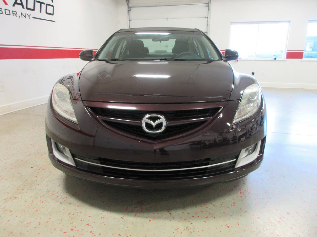 Used 2010 MAZDA MAZDA6 i Touring image 10