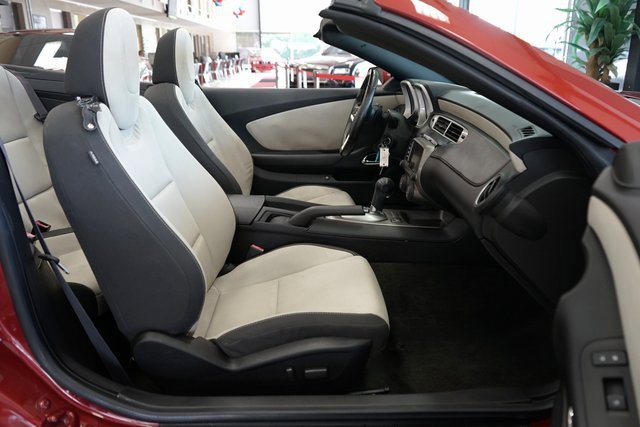 Used 2014 Chevrolet Camaro LT w/ RS Package image 43