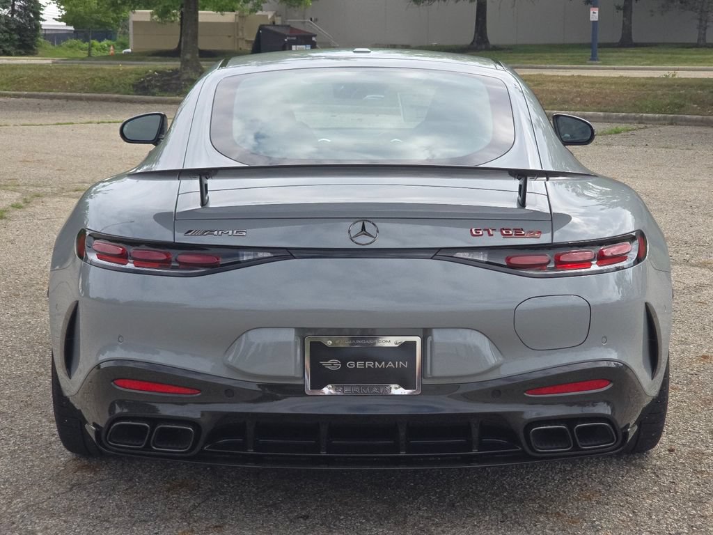 New 2026 Mercedes-Benz AMG GT 63 image 16