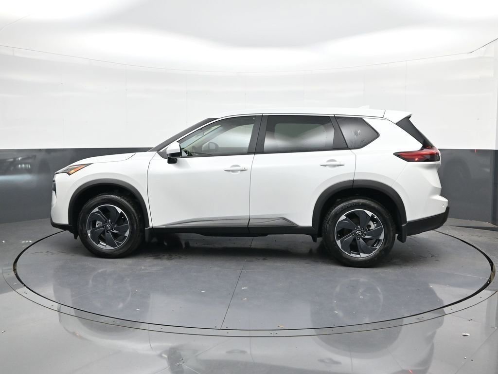 New 2025 Nissan Rogue SV image 4