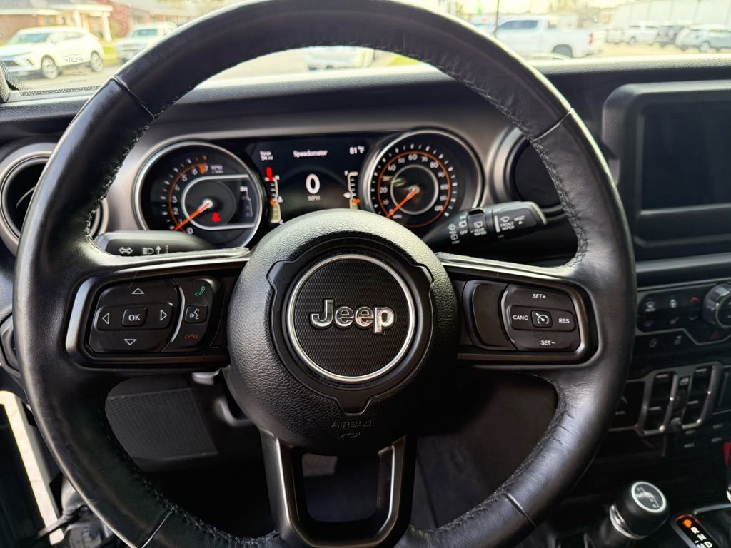Used 2019 Jeep Wrangler Unlimited Sport S image 9