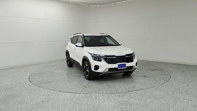 Certified 2026 Kia Seltos S FWD image 1