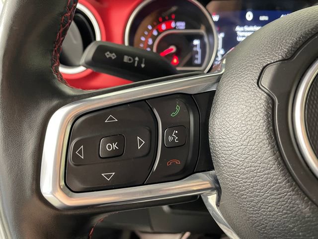 Used 2022 Jeep Wrangler Unlimited Rubicon w/ Steel Bumper Group image 11