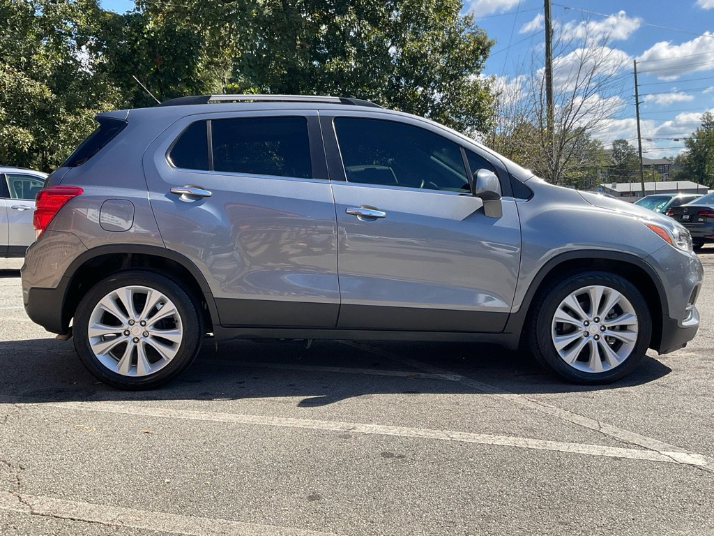 Used 2020 Chevrolet Trax Premier image 4