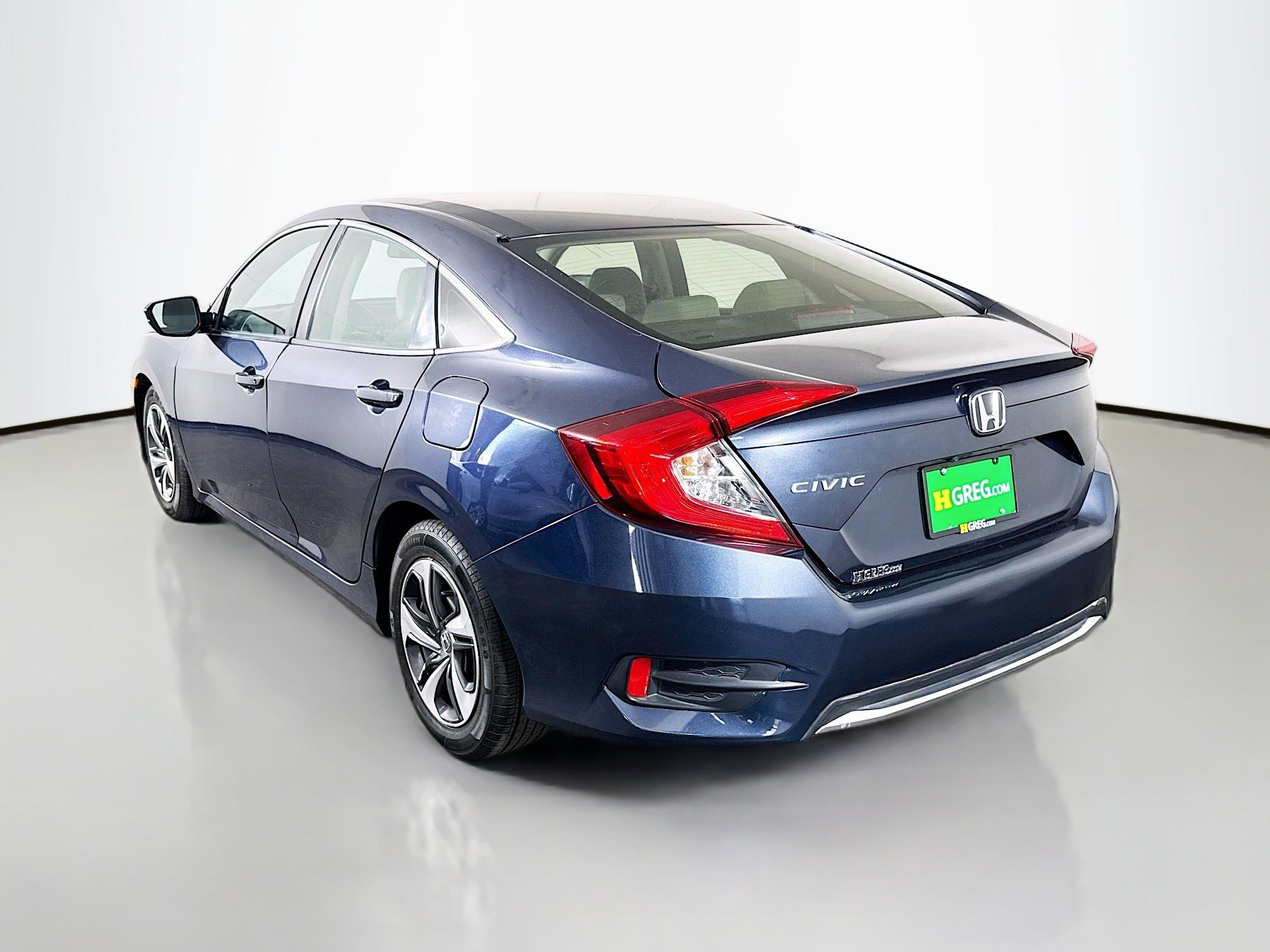 Used 2020 Honda Civic LX image 7
