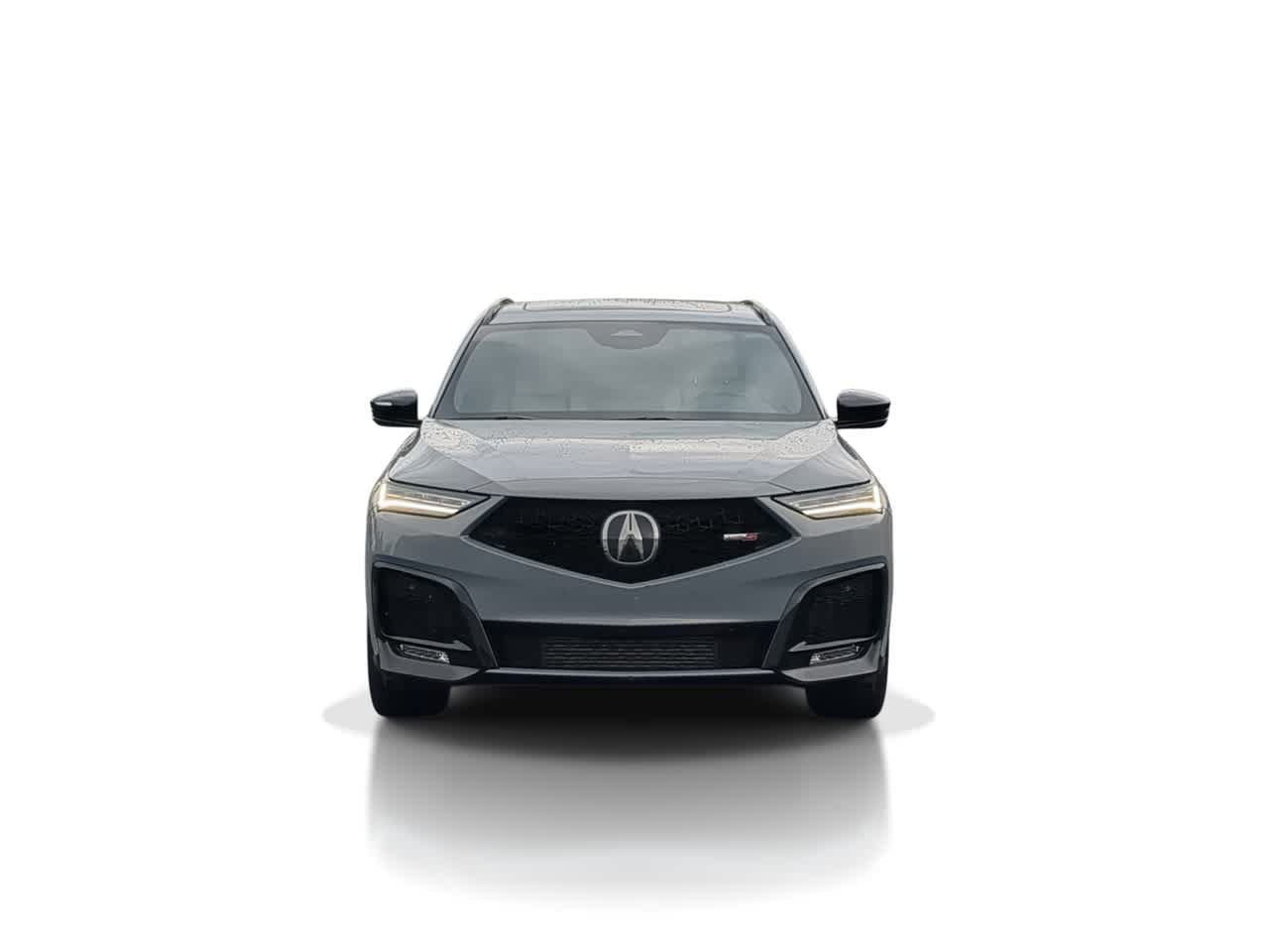 Used 2025 Acura MDX Type S AWD/4WD image 3